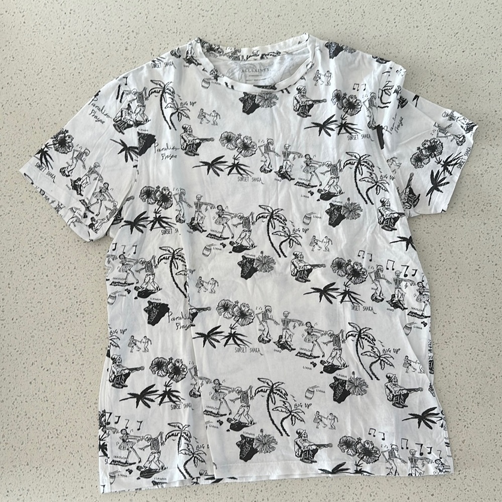 All Saints Tee